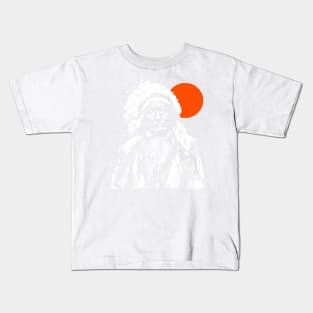 LABAN LITTLE WOLF-2 Kids T-Shirt